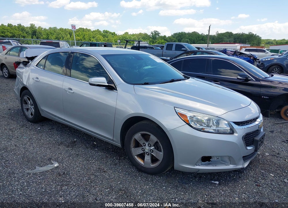 2016 CHEVROLET MALIBU LIMITED LT VIN: 1G11C5SA5GU143696