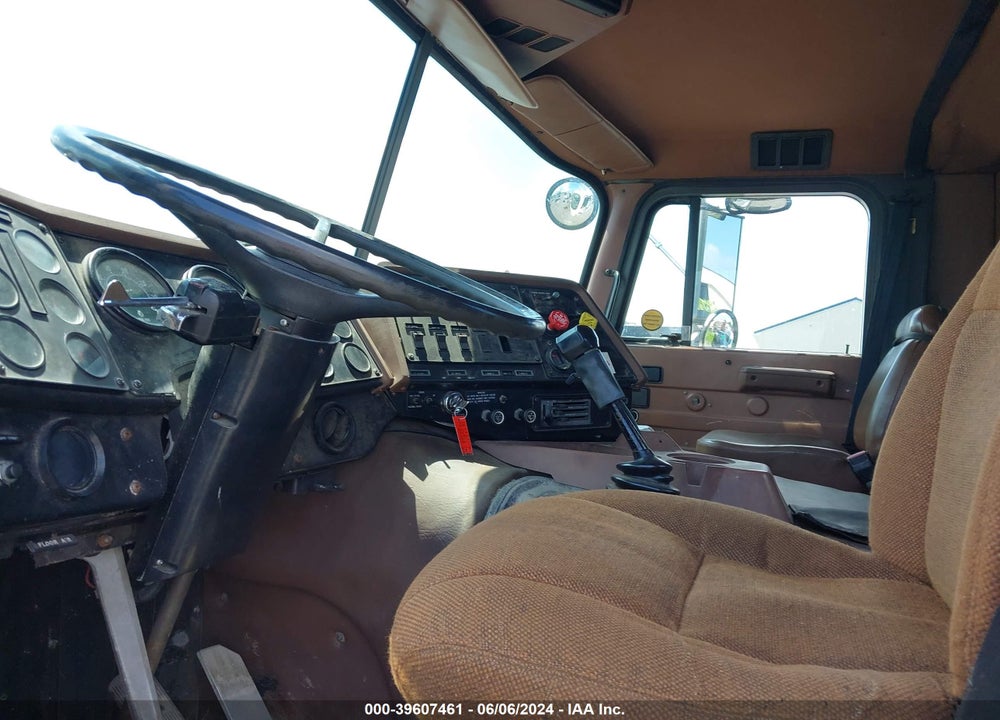 1991 INTERNATIONAL 9000 9600 VIN: 1HSRDGUR6MH314327