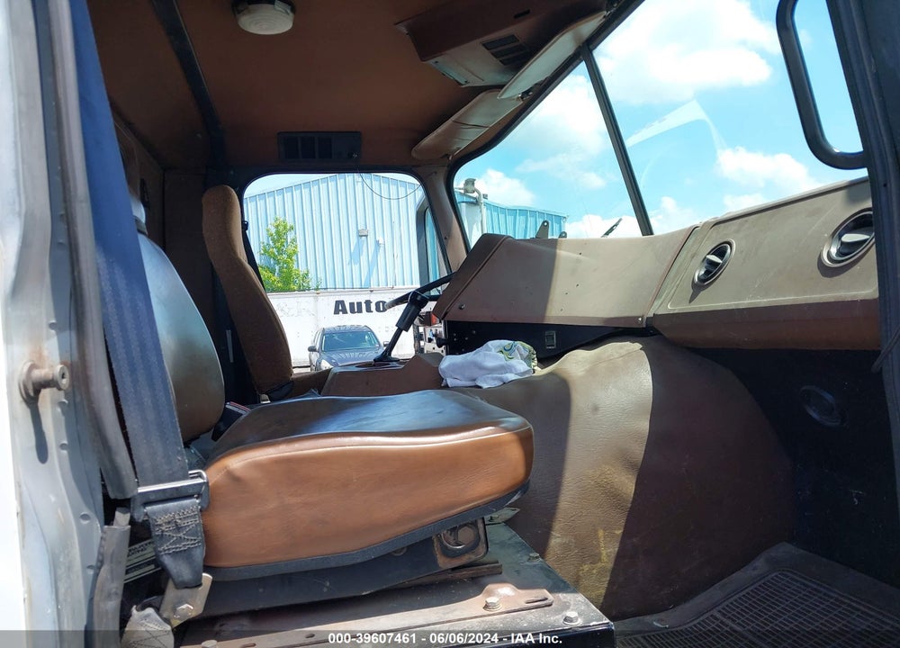 1991 INTERNATIONAL 9000 9600 VIN: 1HSRDGUR6MH314327
