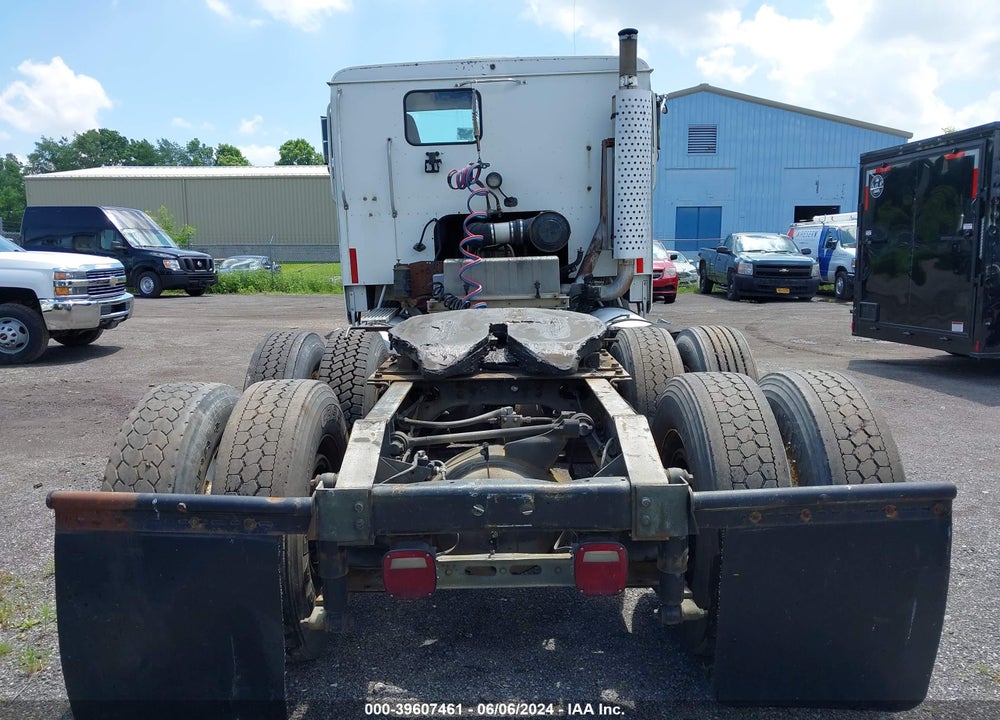 1991 INTERNATIONAL 9000 9600 VIN: 1HSRDGUR6MH314327
