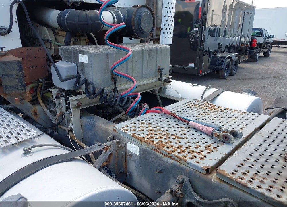 1991 INTERNATIONAL 9000 9600 VIN: 1HSRDGUR6MH314327