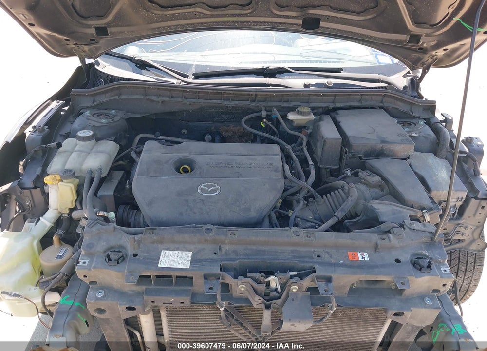 2013 MAZDA 3 I SV VIN: JM1BL1TF0D1784525