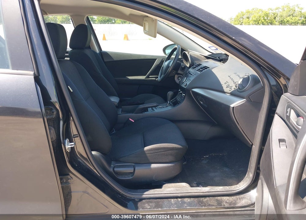 2013 MAZDA 3 I SV VIN: JM1BL1TF0D1784525