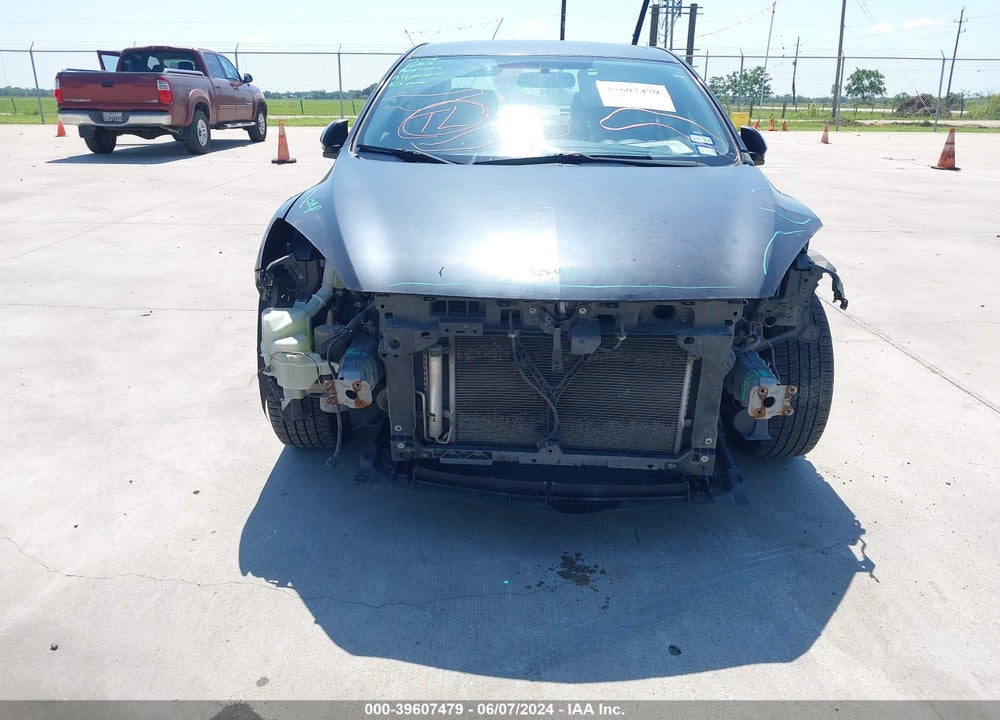 2013 MAZDA 3 I SV VIN: JM1BL1TF0D1784525