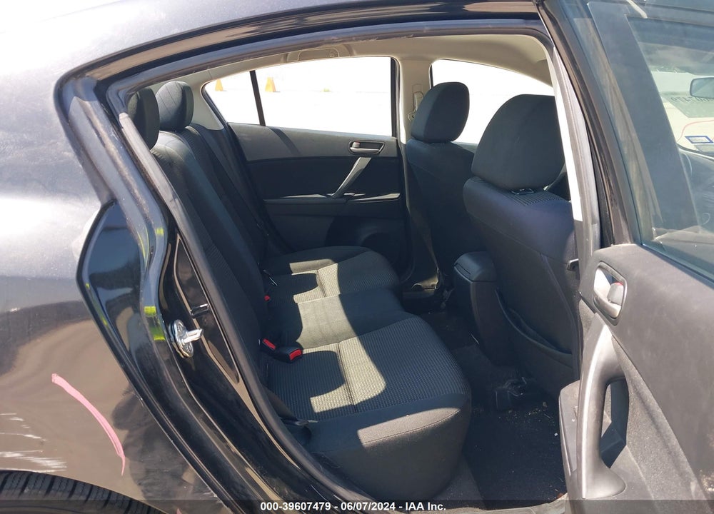 2013 MAZDA 3 I SV VIN: JM1BL1TF0D1784525