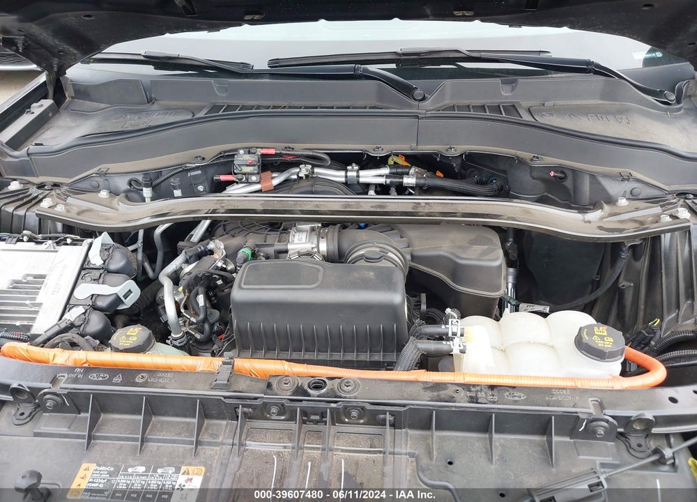 2021 FORD POLICE INTERCEPTOR UTILITY VIN: 1FM5K8AW8MNA07140