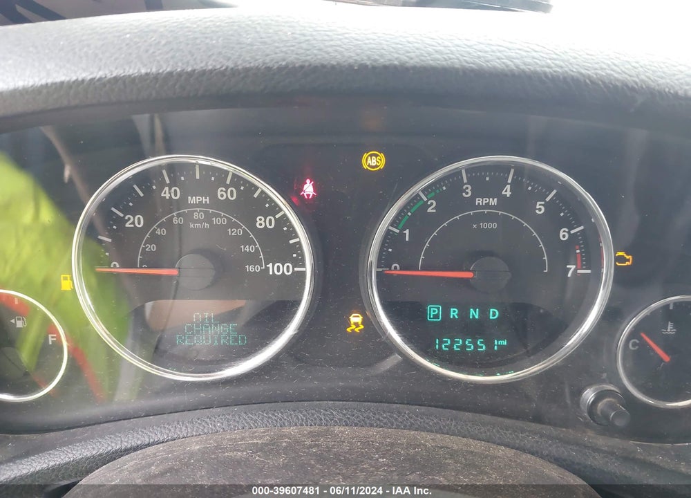 2015 JEEP WRANGLER UNLIMITED SPORT VIN: 1C4BJWDG0FL676939