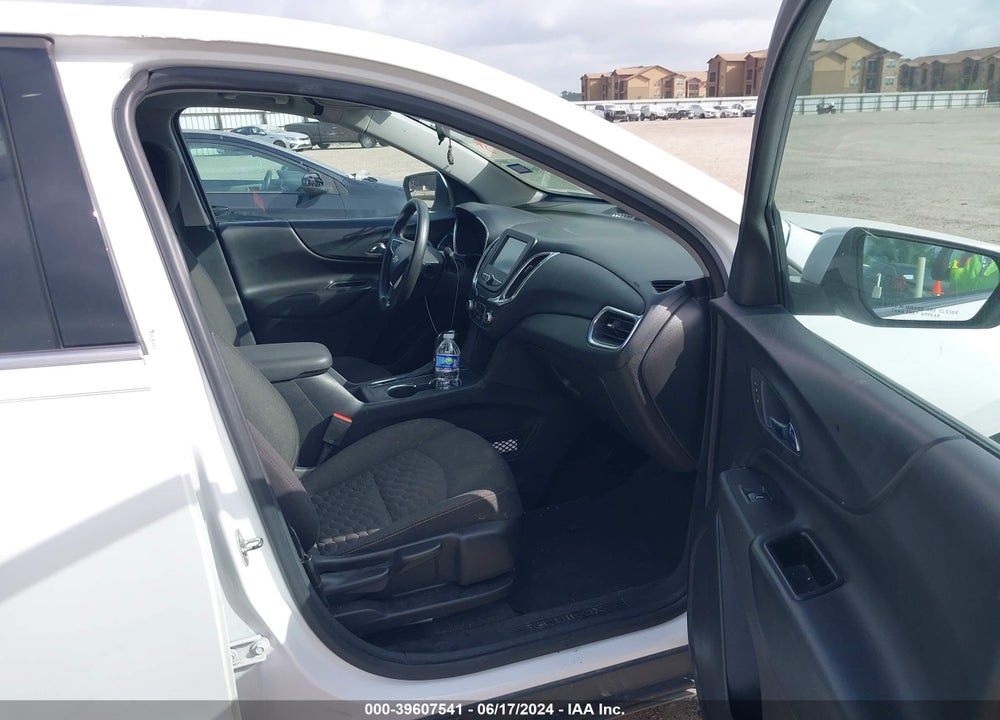 2018 CHEVROLET EQUINOX LT VIN: 2GNAXSEV7J6311277