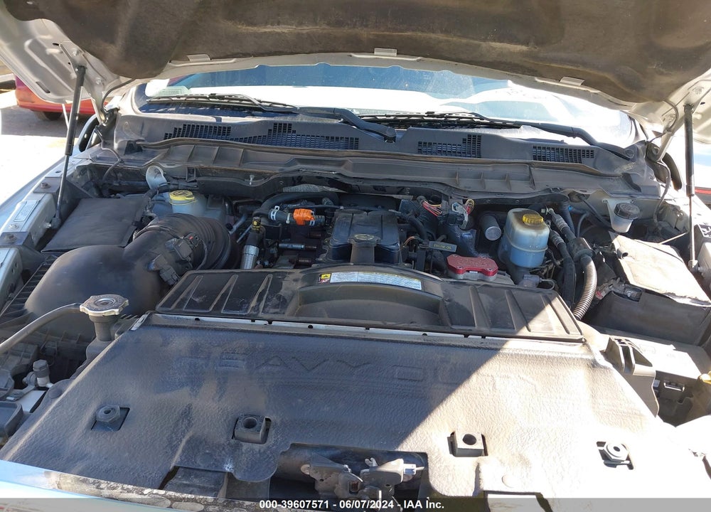 2010 DODGE RAM 3500 SLT VIN: 3D73Y3CL6AG150274