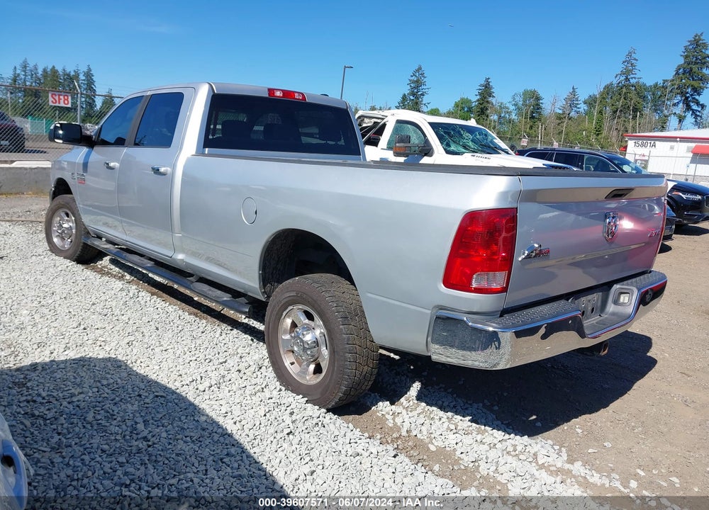 2010 DODGE RAM 3500 SLT VIN: 3D73Y3CL6AG150274