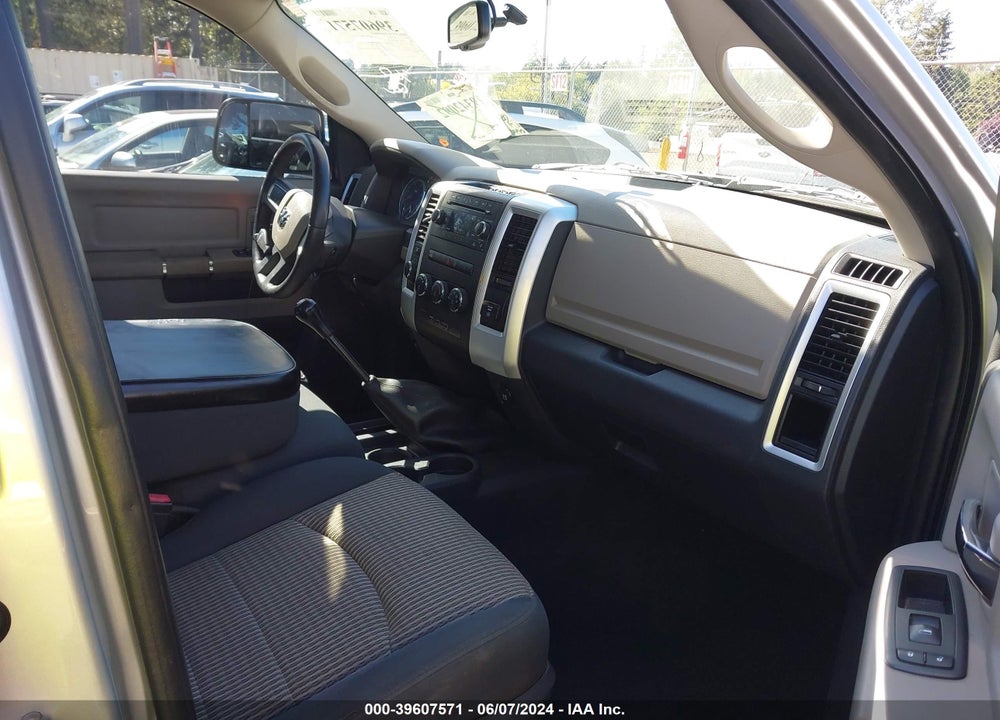 2010 DODGE RAM 3500 SLT VIN: 3D73Y3CL6AG150274