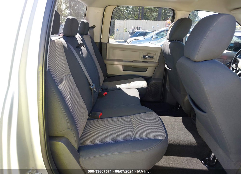 2010 DODGE RAM 3500 SLT VIN: 3D73Y3CL6AG150274