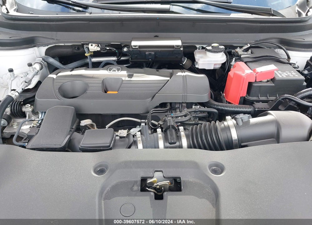 2023 ACURA RDX ADVANCE PACKAGE VIN: 5J8TC2H78PL017849