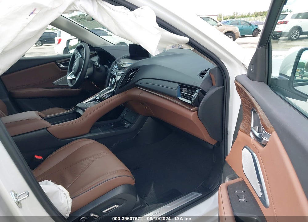 2023 ACURA RDX ADVANCE PACKAGE VIN: 5J8TC2H78PL017849