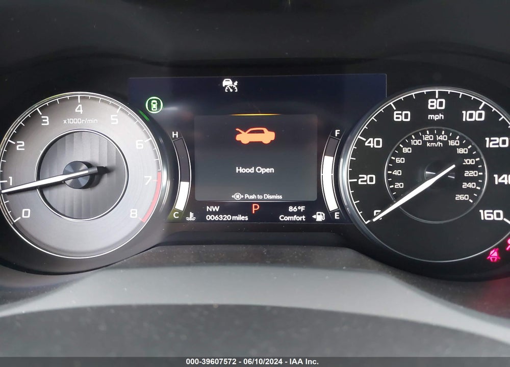 2023 ACURA RDX ADVANCE PACKAGE VIN: 5J8TC2H78PL017849