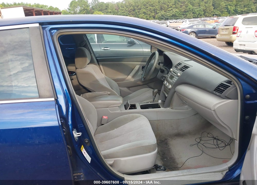 2010 TOYOTA CAMRY BASE (RETAIL ORDERS ONLY) (A5) VIN: 4T1BF3EK5AU566468