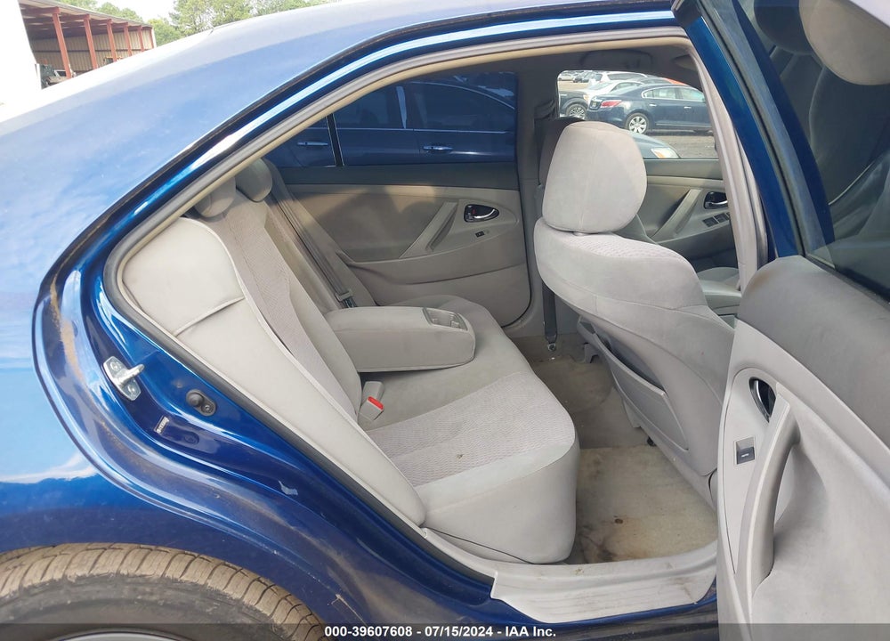 2010 TOYOTA CAMRY BASE (RETAIL ORDERS ONLY) (A5) VIN: 4T1BF3EK5AU566468