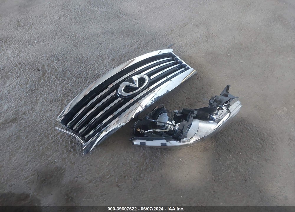 2015 INFINITI QX60 VIN: 5N1AL0MN8FC541592
