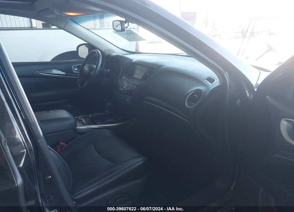 2015 INFINITI QX60 VIN: 5N1AL0MN8FC541592