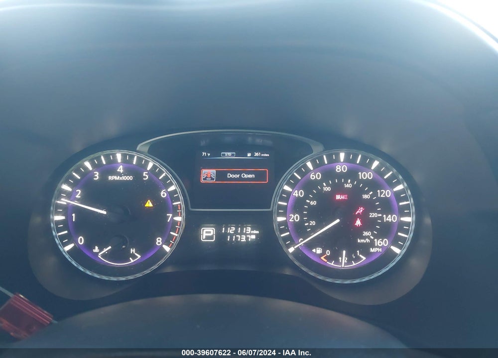 2015 INFINITI QX60 VIN: 5N1AL0MN8FC541592