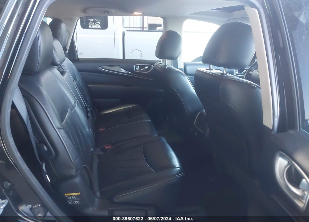 2015 INFINITI QX60 VIN: 5N1AL0MN8FC541592