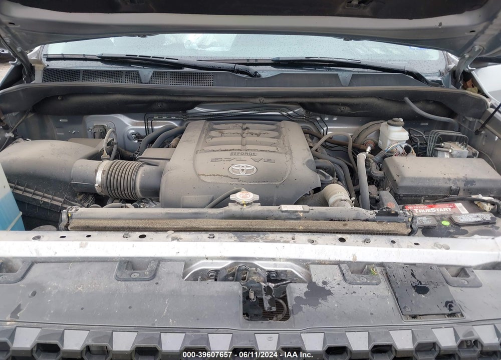 2021 TOYOTA TUNDRA SR5 VIN: 5TFDY5F1XMX020261