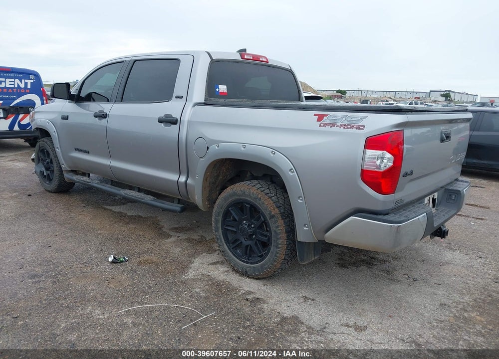 2021 TOYOTA TUNDRA SR5 VIN: 5TFDY5F1XMX020261