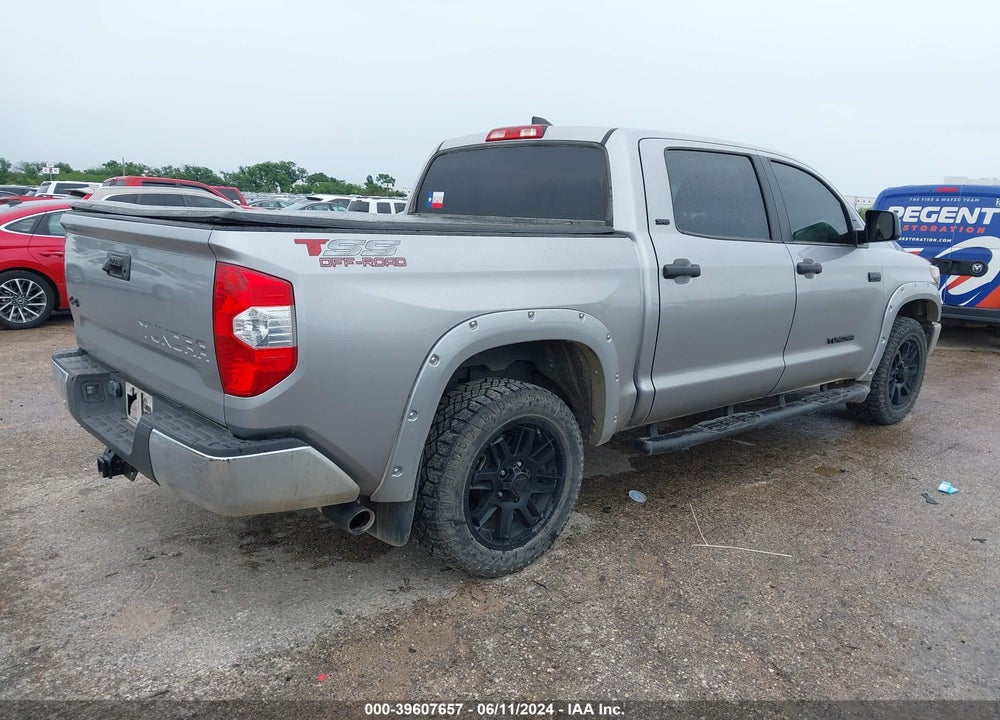 2021 TOYOTA TUNDRA SR5 VIN: 5TFDY5F1XMX020261