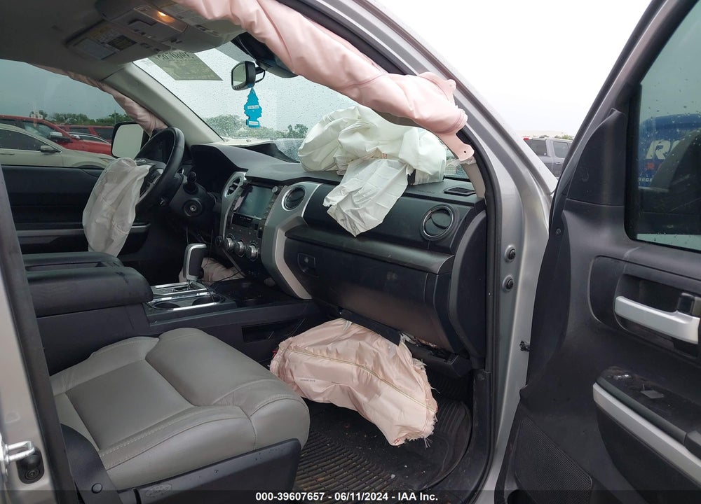 2021 TOYOTA TUNDRA SR5 VIN: 5TFDY5F1XMX020261