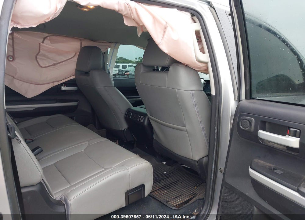 2021 TOYOTA TUNDRA SR5 VIN: 5TFDY5F1XMX020261
