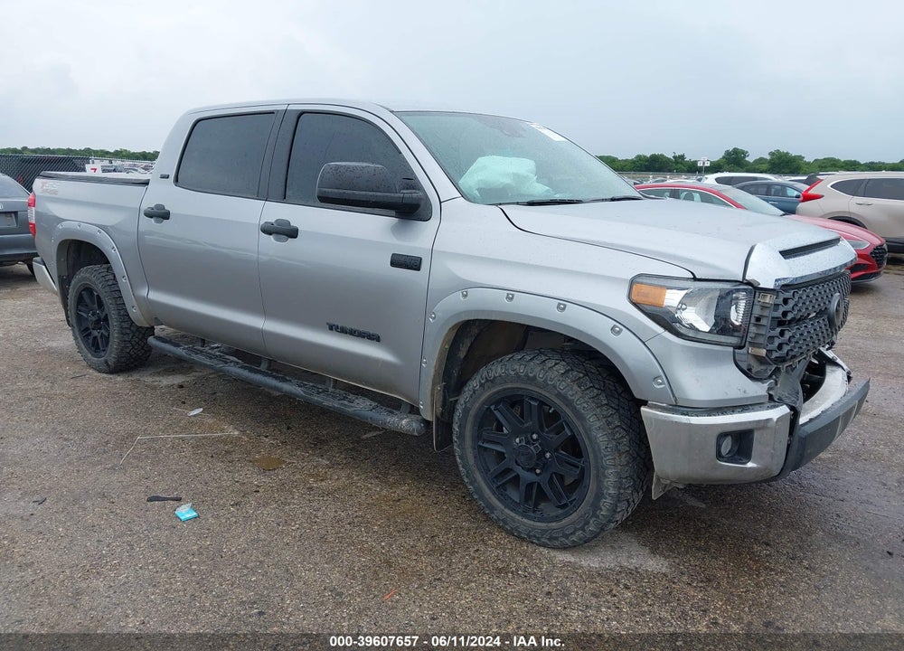 2021 TOYOTA TUNDRA SR5 VIN: 5TFDY5F1XMX020261