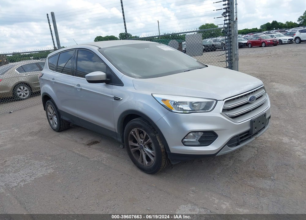 2017 FORD ESCAPE SE VIN: 1FMCU0GD3HUB15511