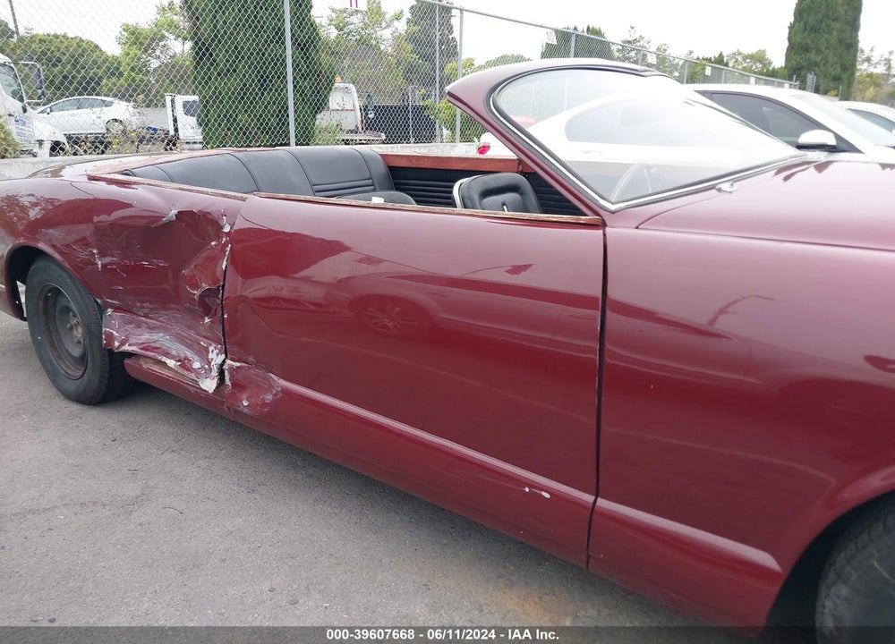 1953 KAISER MANHATTAN VIN: 0000000K532007291