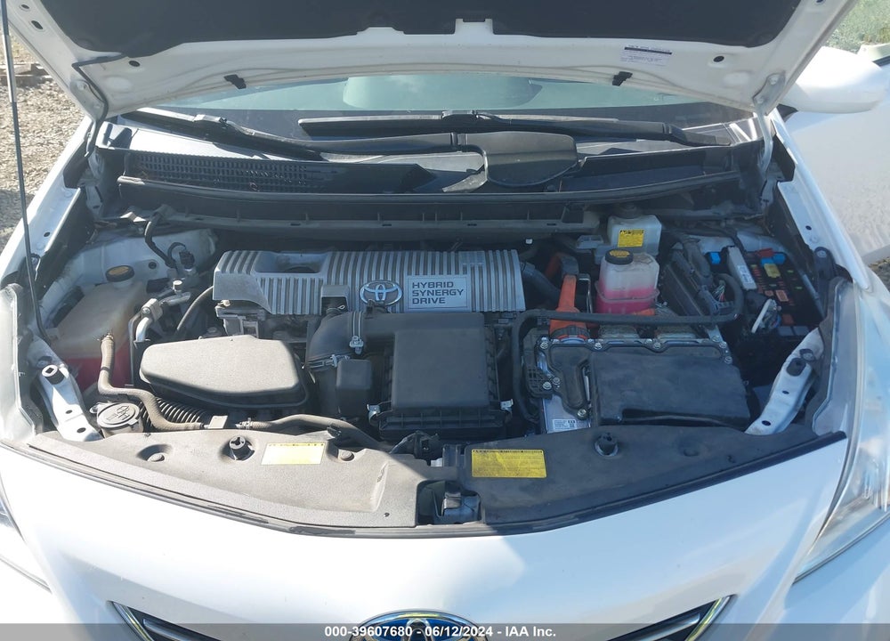 2013 TOYOTA PRIUS V THREE VIN: JTDZN3EU3D3196669