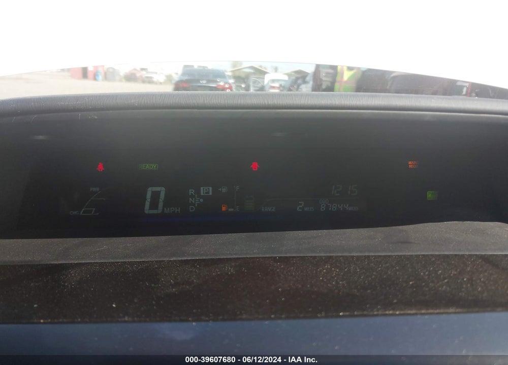 2013 TOYOTA PRIUS V THREE VIN: JTDZN3EU3D3196669