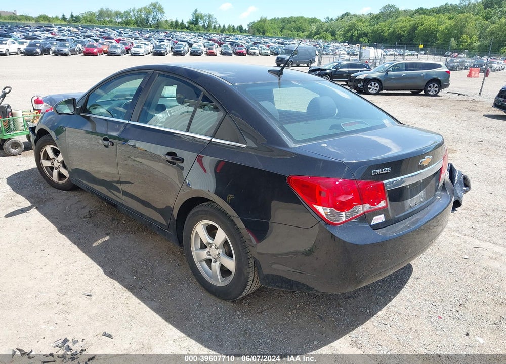 2014 CHEVROLET CRUZE 1LT AUTO VIN: 1G1PC5SB0E7162106