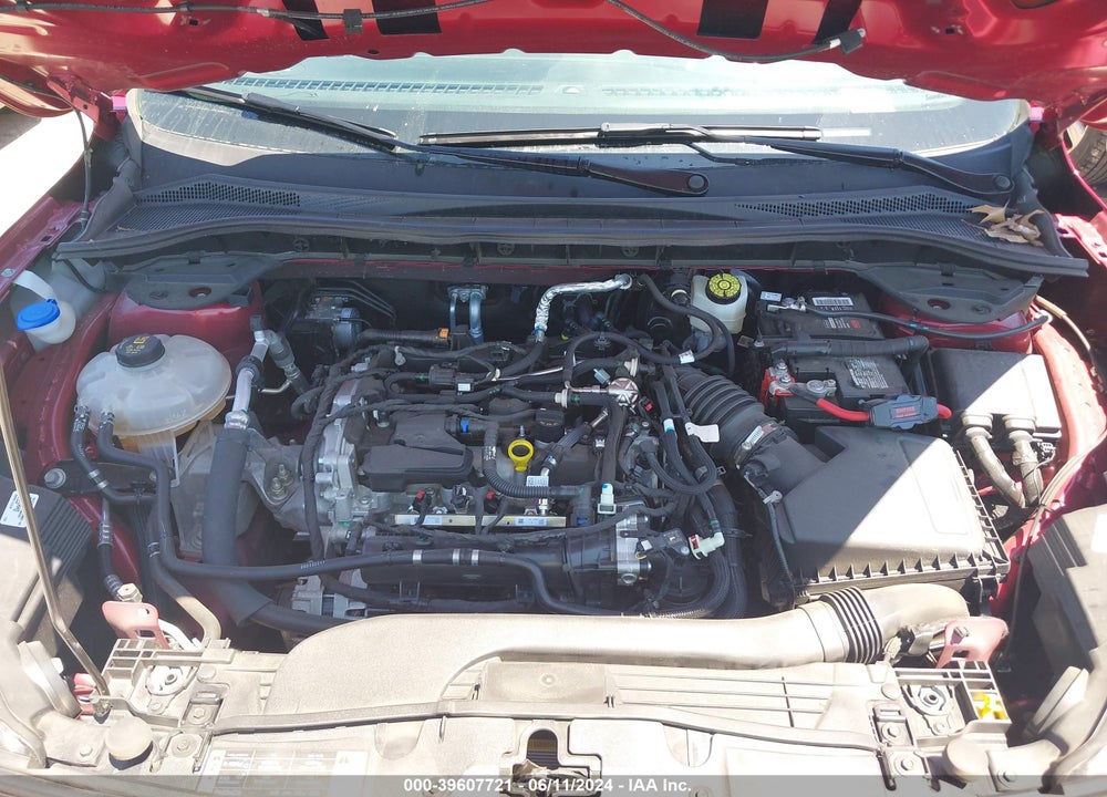 2022 FORD ESCAPE SE VIN: 1FMCU9G68NUB55892