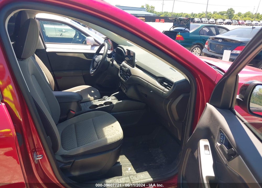 2022 FORD ESCAPE SE VIN: 1FMCU9G68NUB55892