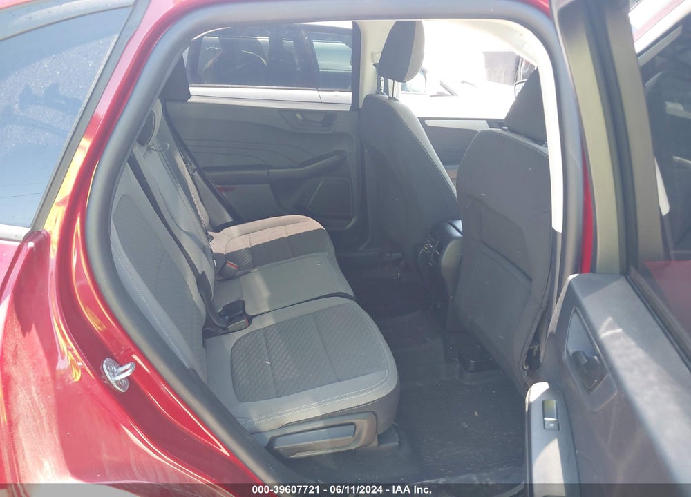 2022 FORD ESCAPE SE VIN: 1FMCU9G68NUB55892