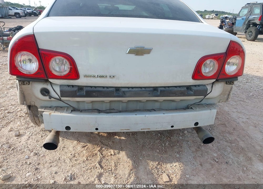 2010 CHEVROLET MALIBU LTZ VIN: 1G1ZE5E74AF136196