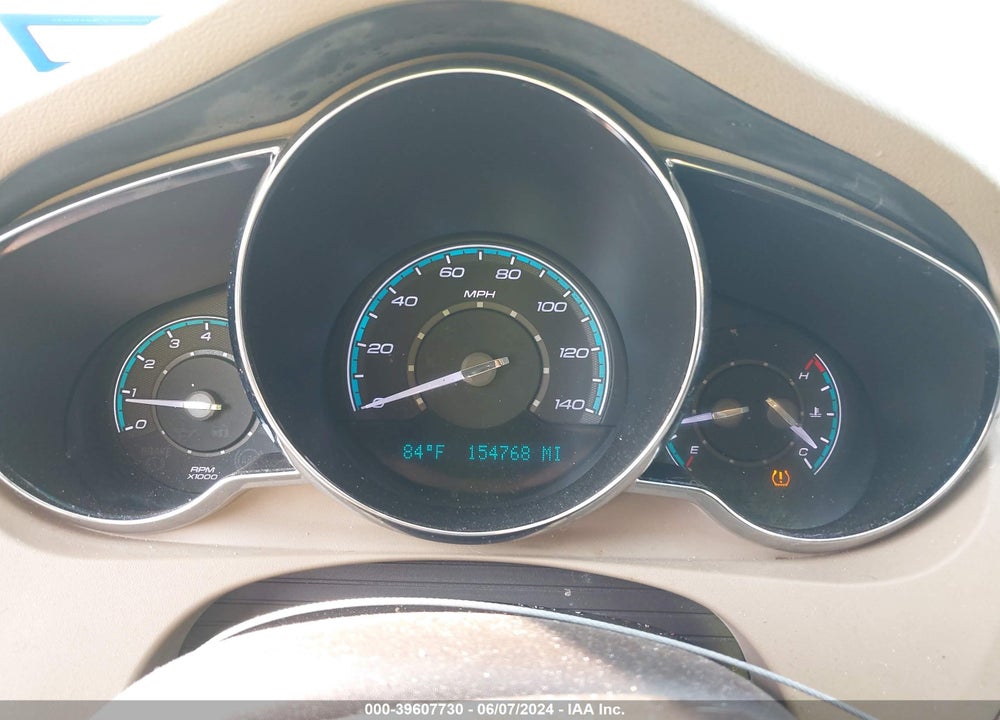 2010 CHEVROLET MALIBU LTZ VIN: 1G1ZE5E74AF136196