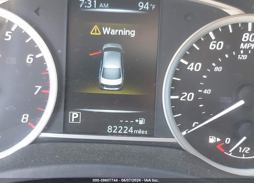 2017 NISSAN SENTRA SV VIN: 3N1AB7AP9HY386747