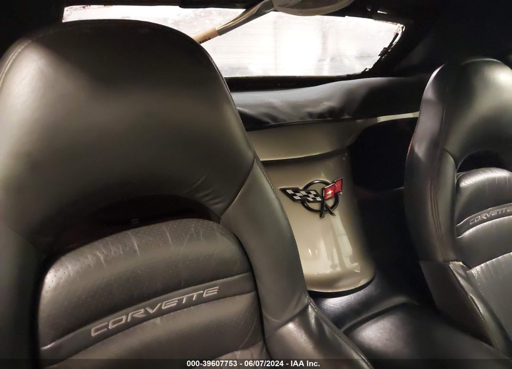 1999 CHEVROLET CORVETTE VIN: 1G1YY32G9X5118531