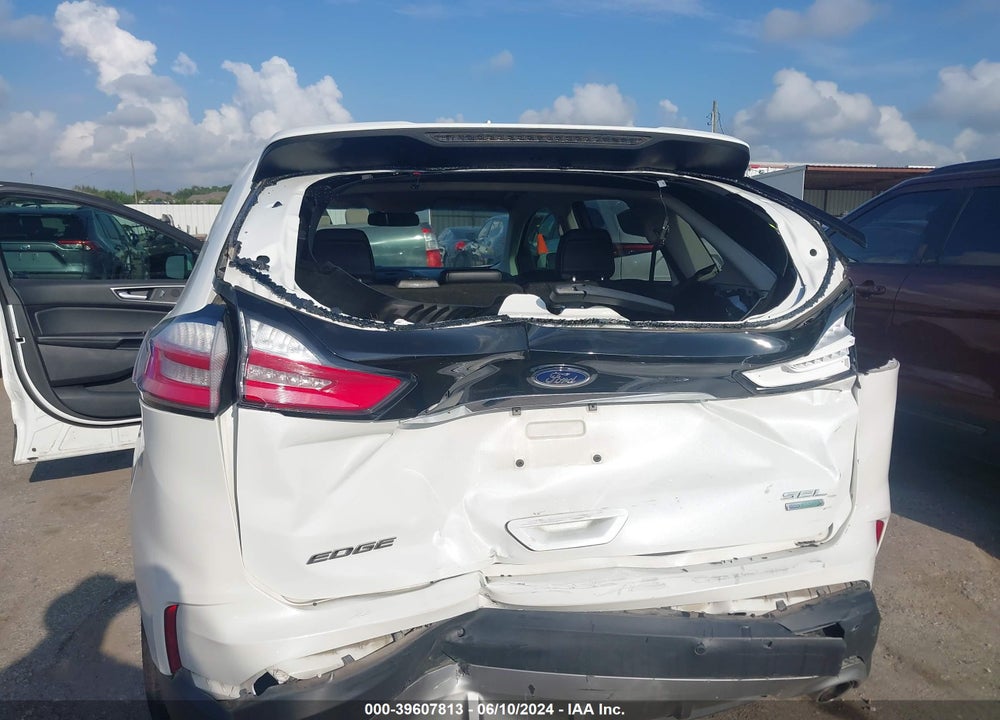 2020 FORD EDGE SEL VIN: 2FMPK3J9XLBA32217