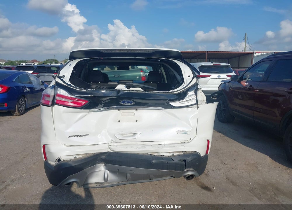 2020 FORD EDGE SEL VIN: 2FMPK3J9XLBA32217