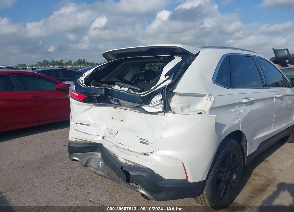2020 FORD EDGE SEL VIN: 2FMPK3J9XLBA32217