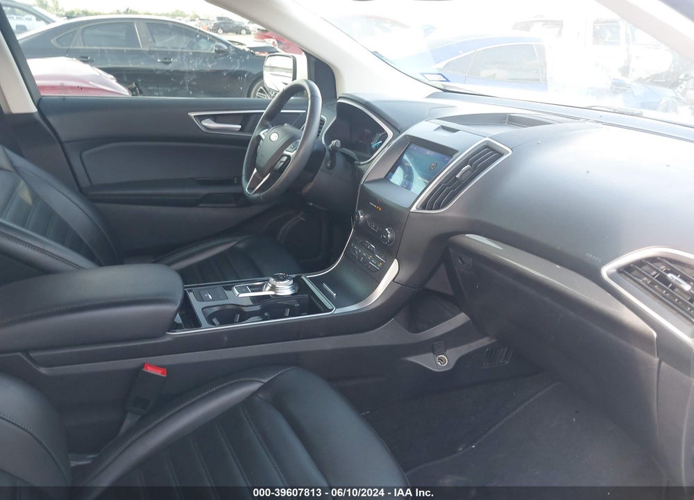 2020 FORD EDGE SEL VIN: 2FMPK3J9XLBA32217