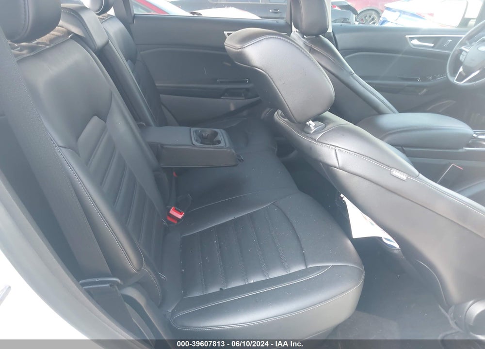 2020 FORD EDGE SEL VIN: 2FMPK3J9XLBA32217