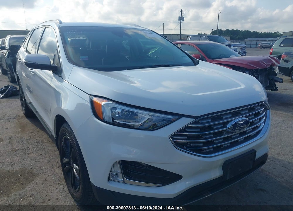 2020 FORD EDGE SEL VIN: 2FMPK3J9XLBA32217