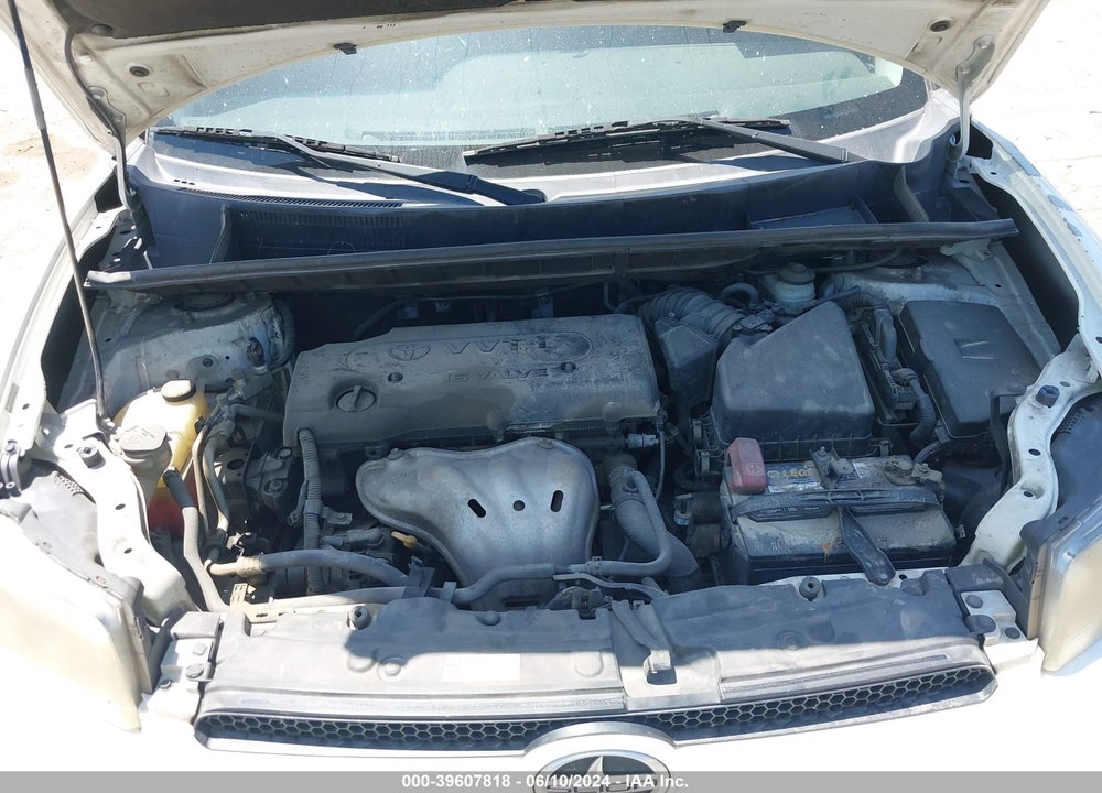 2012 SCION XB VIN: JTLZE4FE8CJ017604